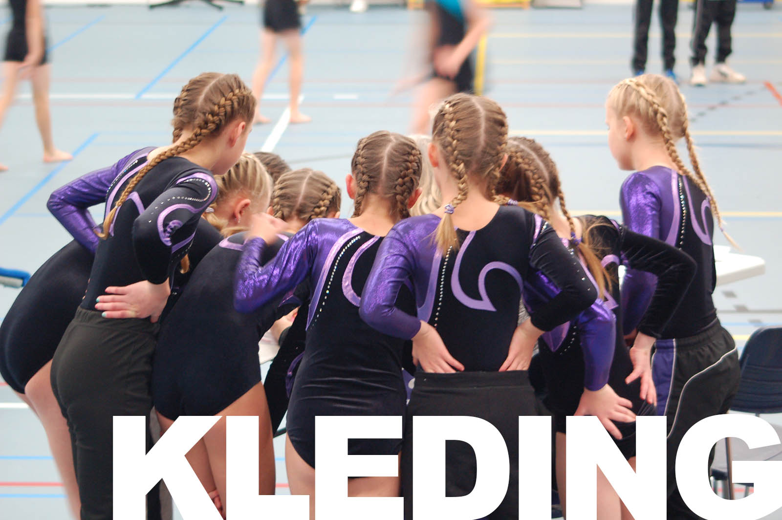 kleding informatie - V en K Leeuwarden